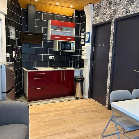 Appartement De Luxe En R/C Idealment Place En Hyper Centre Lourdes Luaran gambar