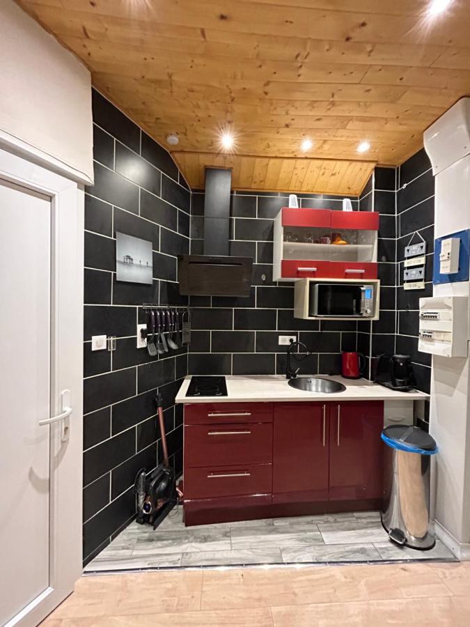 Appartement De Luxe En R/C Idealment Place En Hyper Centre Lourdes Luaran gambar