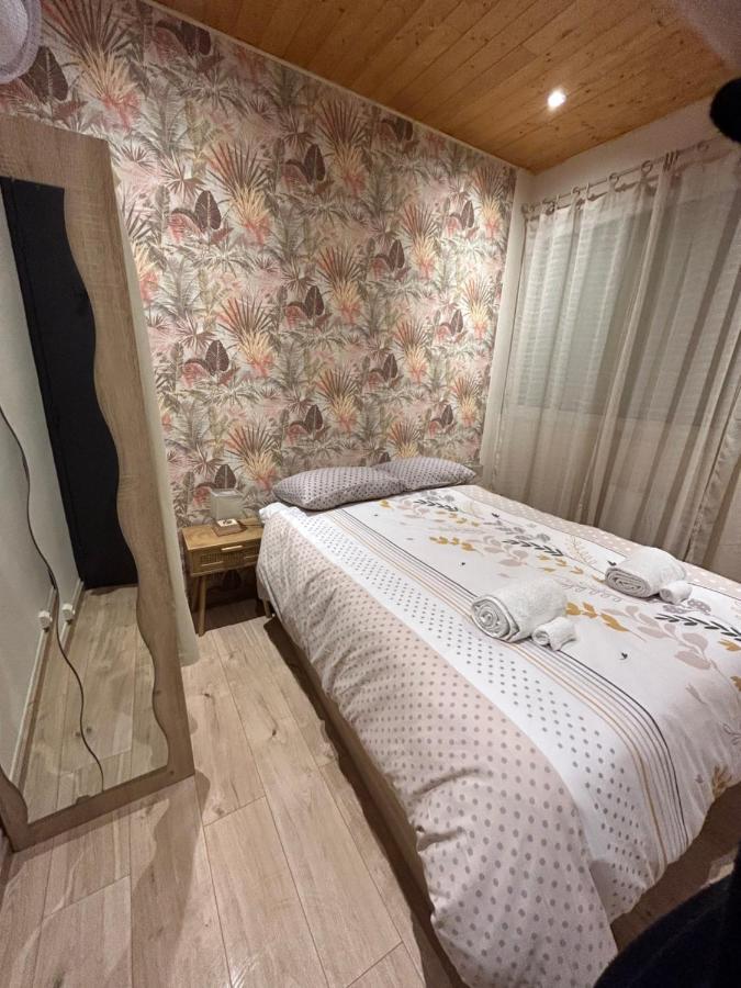 Appartement De Luxe En R/C Idealment Place En Hyper Centre Lourdes Luaran gambar