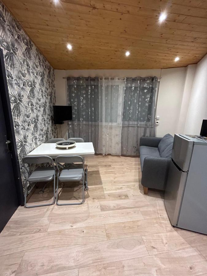 Appartement De Luxe En R/C Idealment Place En Hyper Centre Lourdes Luaran gambar