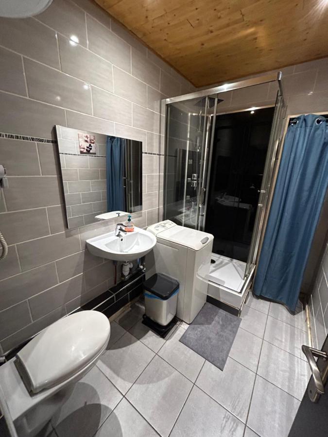 Appartement De Luxe En R/C Idealment Place En Hyper Centre Lourdes Luaran gambar