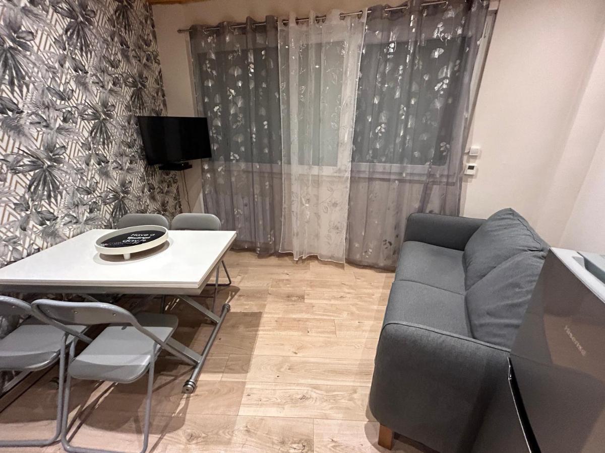 Appartement De Luxe En R/C Idealment Place En Hyper Centre Lourdes Luaran gambar